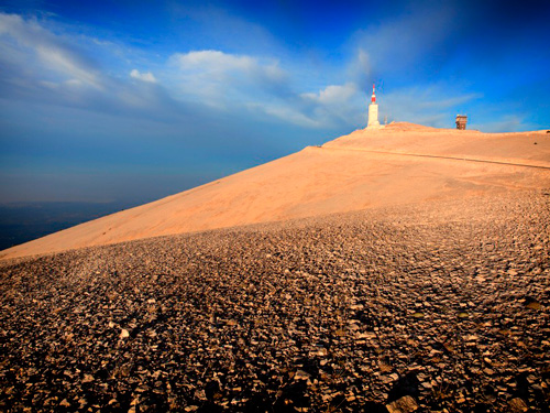 Le mont Ventoux