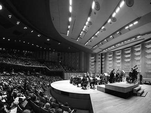 Les concerts à la roque d'anthéron