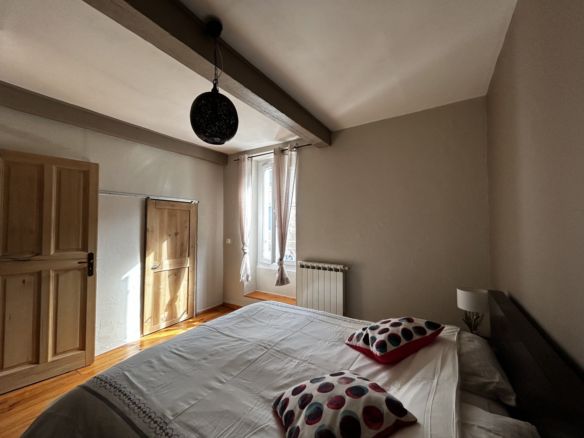 La chambre Roussillon