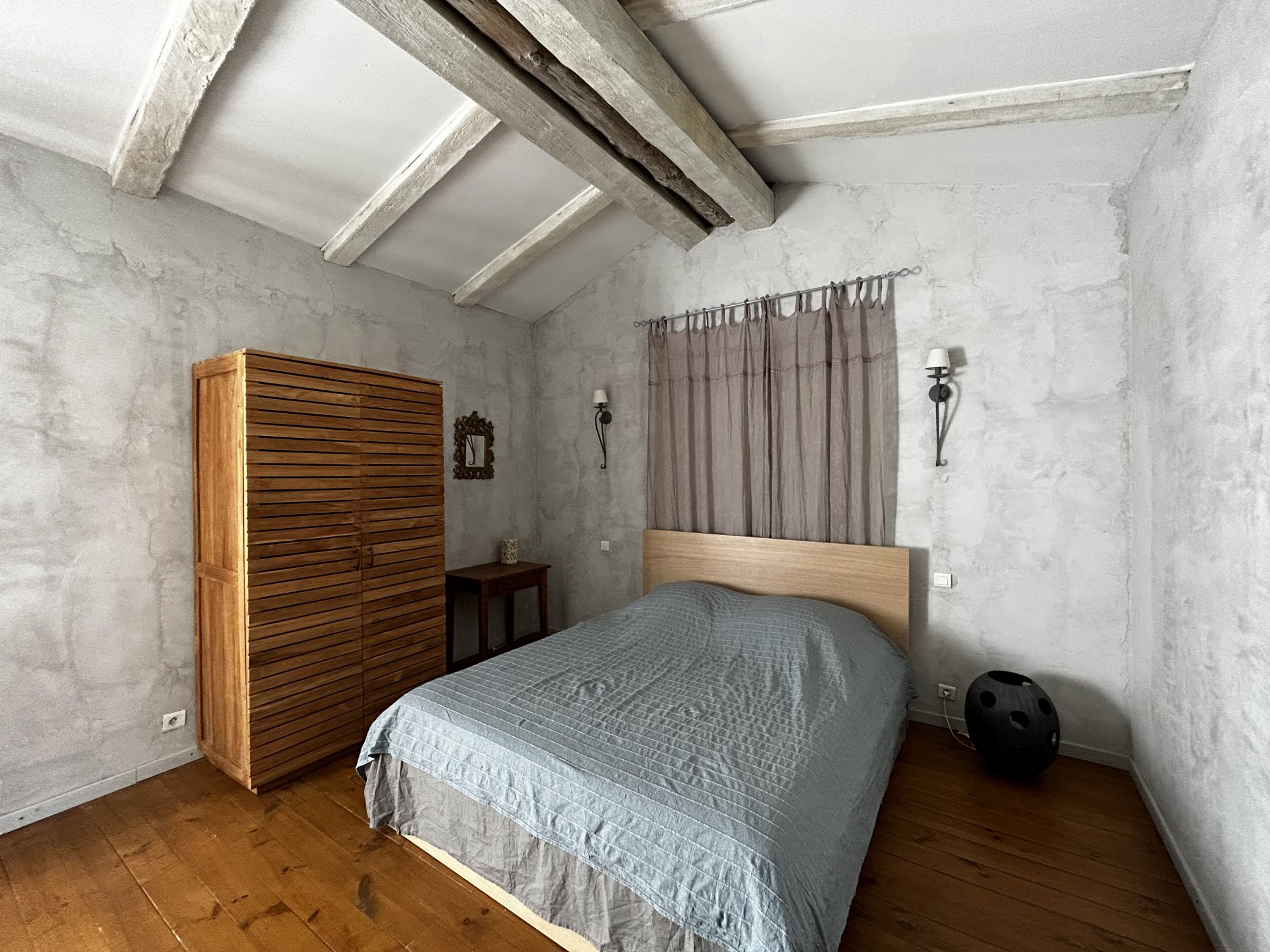 La chambre Ventoux